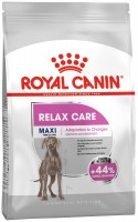 Karm dla psów Royal Canin Maxi Relax Care 9 kg
