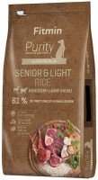 Karm dla psów Fitmin Purity Senior/Light Rice 2 kg