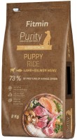 Zdjęcia - Karm dla psów Fitmin Purity Grain Free Puppy Rice 2 kg