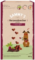 Zdjęcia - Karm dla psów Bosch Sammy's Heartbreaker 800 g 