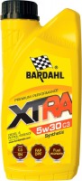 Фото - Моторне мастило Bardahl XTRA 5W-30 C3 1 л