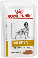 Karm dla psów Royal Canin Urinary S/O Gravy Pouch 1 szt.