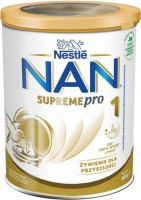 Jedzenie dla dzieci i niemowląt NAN Supreme Pro 1 800 