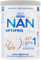 Jedzenie dla dzieci i niemowląt NAN Optipro Plus 1 400 