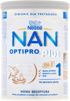 Фото - Дитяче харчування NAN Optipro Plus 1 400 