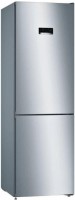 Холодильник Bosch KGN36MLEB сріблястий