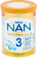 Дитяче харчування NAN Optipro HA 3 400 