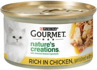 Karma dla kotów Gourmet Natures Creations Chicken 