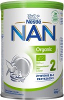 Jedzenie dla dzieci i niemowląt NAN Organic 2 400 