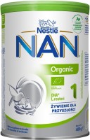 Jedzenie dla dzieci i niemowląt NAN Organic 1 400 