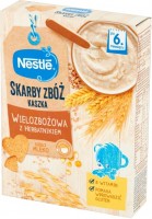 Jedzenie dla dzieci i niemowląt Nestle Milk Porridge 6 250 