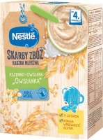 Jedzenie dla dzieci i niemowląt Nestle Milk Porridge 4 250 
