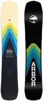 Deska snowboardowa Arbor Crosscut Camber 162 (2022/2023) 