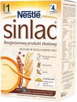 Jedzenie dla dzieci i niemowląt Nestle Sinlac 4 500 