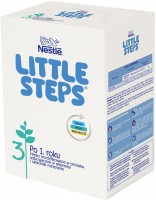 Jedzenie dla dzieci i niemowląt Little Steps 3 600 