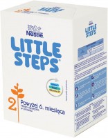 Jedzenie dla dzieci i niemowląt Little Steps 2 600 