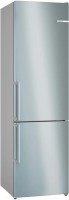Холодильник Bosch KGN392IDT нержавіюча сталь