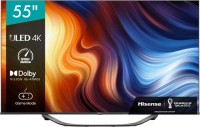 Zdjęcia - Telewizor Hisense 55U7HQ 55 "