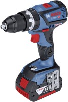 Фото - Дриль / шурупокрут Bosch GSB 18V-60 C Professional 06019G210B 