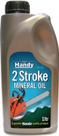 Фото - Моторне мастило HANDY 2 Stroke Engine Oil 1 л