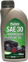 Фото - Моторне мастило HANDY Lawnmower Engine Oil SAE30 0.6 л