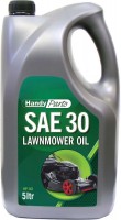 Фото - Моторне мастило HANDY Lawnmower Engine Oil SAE30 5 л