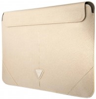Torba na laptopa GUESS Sleeve Saffiano Triangle Logo 14 14 "