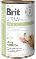 Zdjęcia - Karm dla psów Brit Dog Diabetes 400 g 1 szt.
