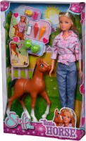 Лялька Simba Little Horse 5733517 