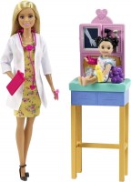 Zdjęcia - Lalka Barbie Career Pediatrician GTN51 