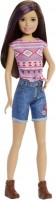 Фото - Лялька Barbie It Takes Two Skipper Camping Doll With Pet Bunny HDF71 