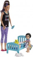 Лялька Barbie Skipper Babysitters Inc. GHV88 