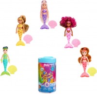 Lalka Barbie Color Reveal Chelsea HCC75 