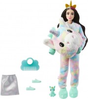 Лялька Barbie Cutie Reveal Unicorn Plush HJL58 