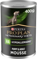 Karm dla psów Pro Plan Veterinary Diets Hypoallergenic Canned 400 g 1 szt.
