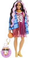 Zdjęcia - Lalka Barbie Extra Doll HDJ46 