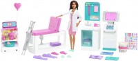 Zdjęcia - Lalka Barbie Careers Medical Playset HFT68 