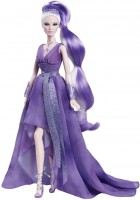 Фото - Лялька Barbie Crystal Fantasy Collection Amethyst GTJ96 