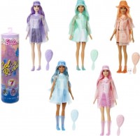 Lalka Barbie Color Reveal HCC57 