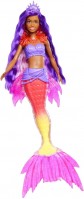 Lalka Barbie Mermaid Brooklyn HHG53 