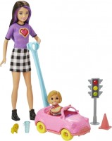 Lalka Barbie Skipper Babysitters Inc. GRP17 