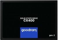 SSD GOODRAM CX400 GEN.2 SSDPR-CX400-256-G2 256 ГБ