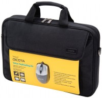 Сумка для ноутбука Dicota Value Toploading Kit 15.6 15.6 "