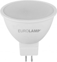 Фото - Лампочка Eurolamp LED EKO MR16 3W 4000K GU5.3 
