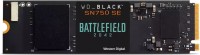 SSD WD Black SN750 SE NVMe SSD WDBB9J0010BNC 1 TB Battlefield (Game Code)