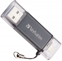 USB-флешка Verbatim Store n Go Dual USB 3.0 64 ГБ