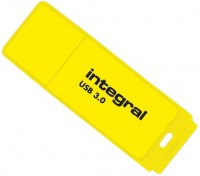Zdjęcia - Pendrive Integral Neon USB 3.0 128 GB