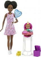 Фото - Лялька Barbie Skipper Babysitters Inc. GRP41 