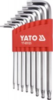 Набір інструментів Yato YT-05123 
