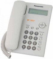 Дротовий телефон Panasonic KX-TSC11PDW 